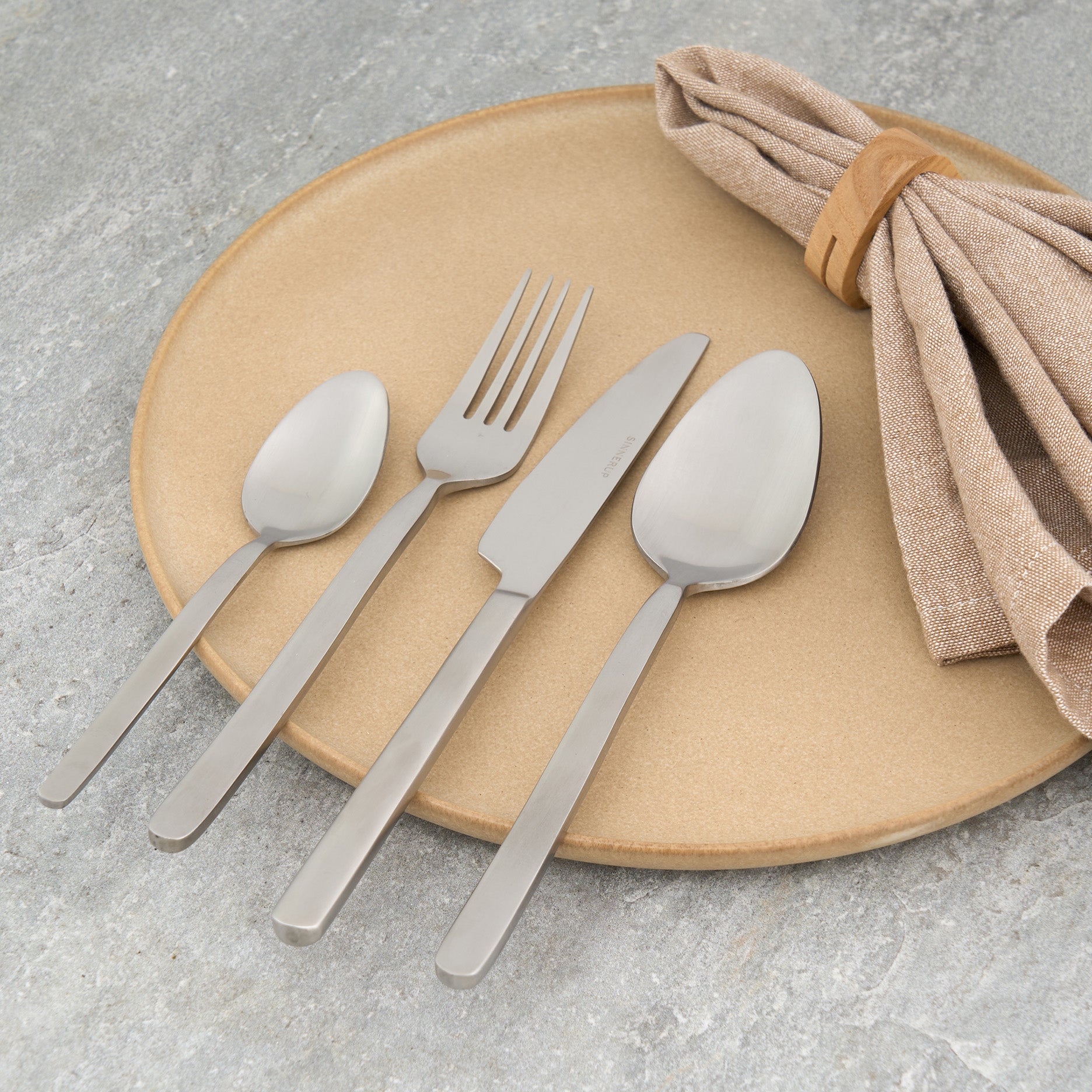 Pure Besteck Set 16-tlg.